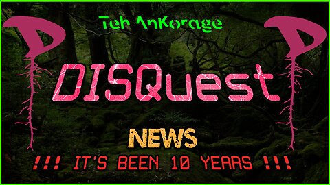!SPECIAL! DISROOT is 10 YEARS OLD! #Disroot #AltTech #FOSS