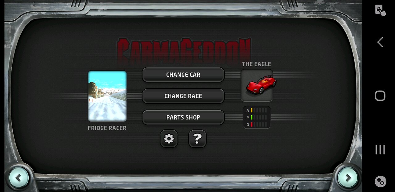 Opulence carmageddon review