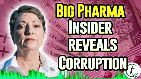 Healthcare's Dirty Secrets: Big Pharma Insider Lisa Pratta Speaks