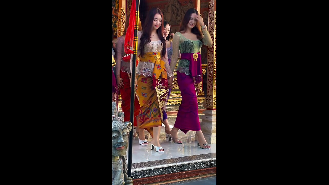 Indonesian beauty