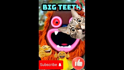 Big Teeth 🦷