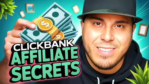 How to get sales on ClickBank using my Legion Secret system