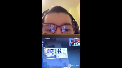 My reaction to ishowspeed and Kai cent playing Minecraft