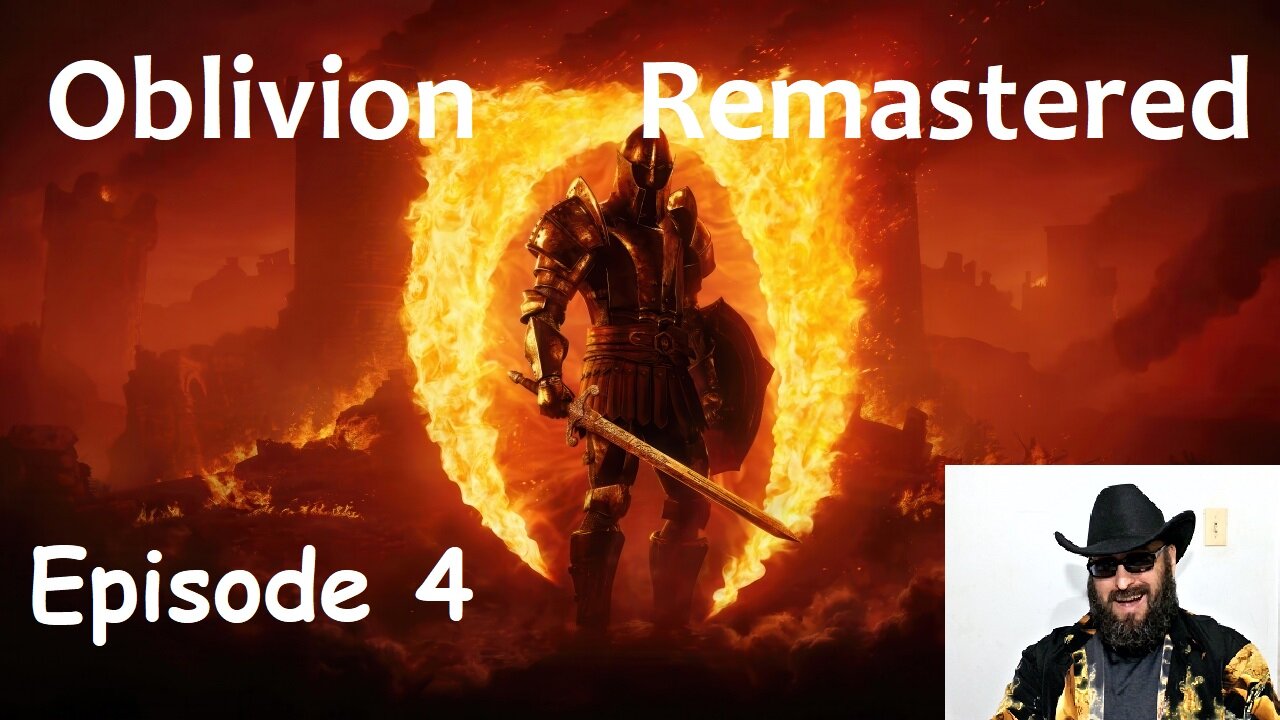 Elder Scrolls IV Oblivion Stream Vod (9/17/25)