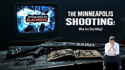 The Mind-Control Signature Of The Minneapolis Shooting