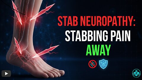 Stab Neuropathy: Stabbing Pain Away