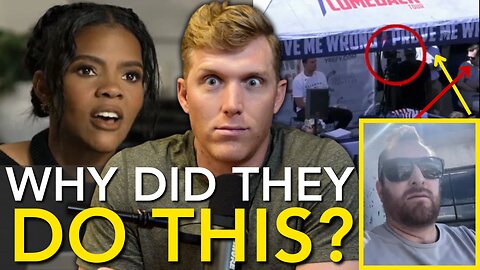 Charlie Kirk Staff EXPOSED in Shocking New Footage