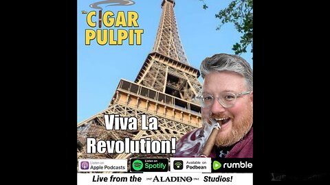 Viva La Revolution (Davidoff Nicaragua)