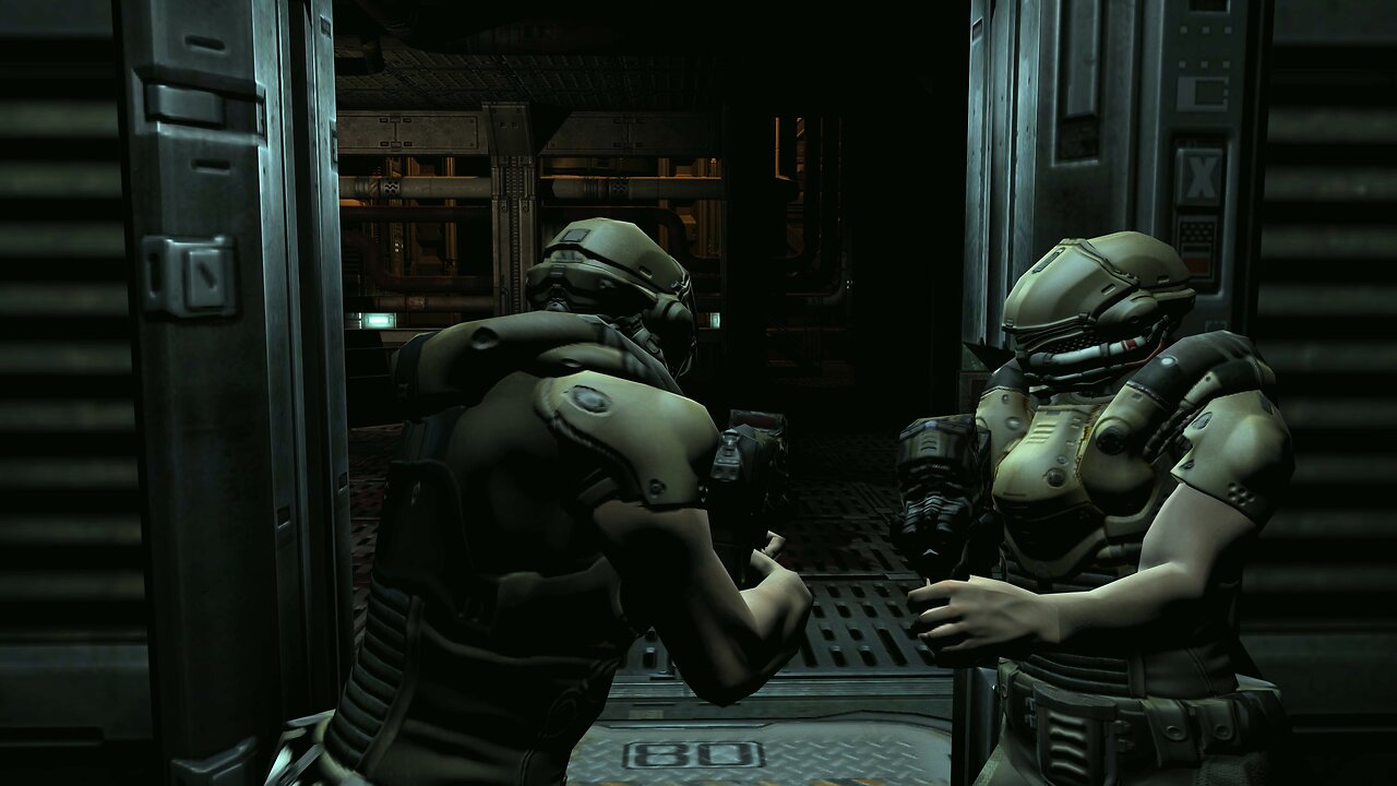 Doom 3 - EnPro Plant (CoOp Mod)