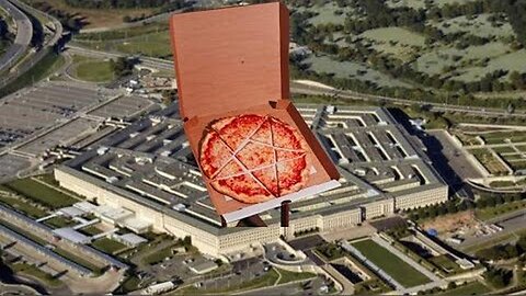 THE CODED MESSAGING IN THIS IS DISTURBING! "PENTAGON PIZZA ACTIVITY SEE'S A SURGE IN TRAFFIC!"