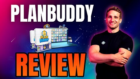 PlanBuddy Review 🔥 All-in-One Kids Digital Planner Kit with PLR!