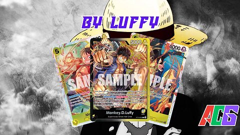 BY Luffy | OP11 Gameplay | Inside Competitive One Piece TCG | Best Meta Decks