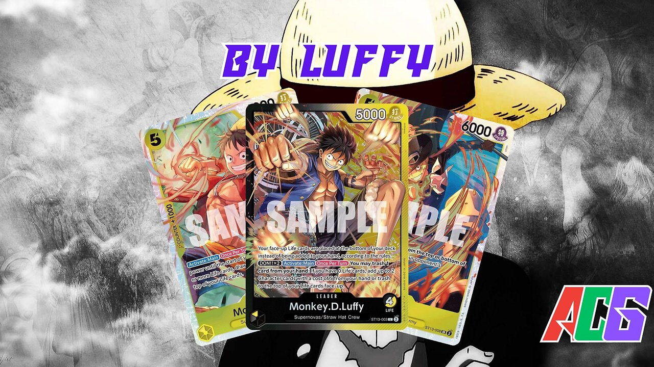 BY Luffy | OP11 Gameplay | Inside Competitive One Piece TCG | Best Meta Decks