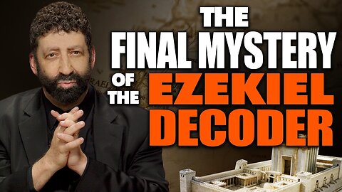 Jonathan Cahn Sermon: The Book Of Revelation Final Mystery Of The Ezekiel Decoder | 5/24/25