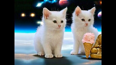 Cute Cat Gif