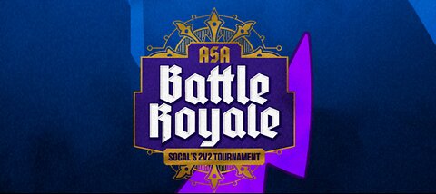 The 2025 ASA 2v2 BATTLE ROYALE (2/3)