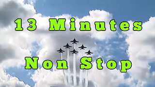Memorial Day Tribute & Blue Angels