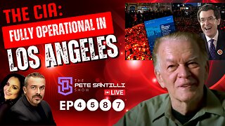 NEWS ALERT: CIA Is Behind L.A. Riots Utilizing ‘Gene Sharp’ Method To Overthrow The USA [EP4587-8AM]