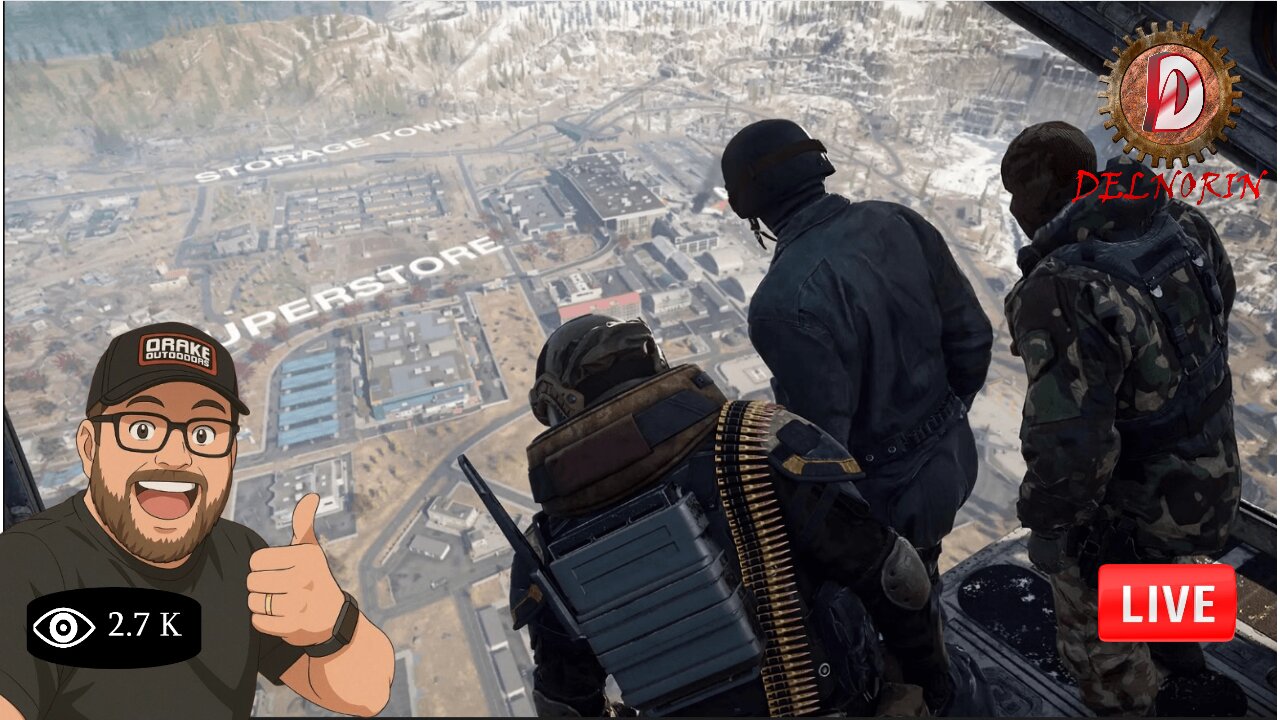 🔴 Live - Call of Duty [ Rumble Studio Keeps Crashing ]