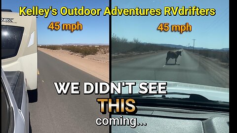 We didn't see this coming. Black Rock Village RV Resort Tour. RVdrifters