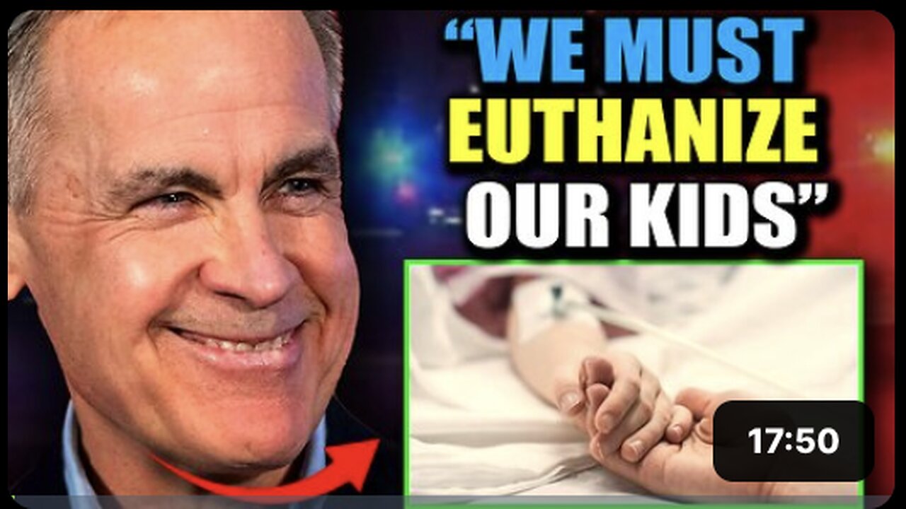 Canada Begins Euthanizing Child Rape Victims While Pedophiles Walk Free