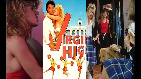 #review, #Virgin.High.1991,#sex , #jewish , #comedy
