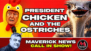 Explosive Maverick News: Ostrich Cull Debate, Trump’s Meltdown, and TACO Controversy Ignites!