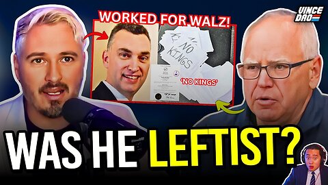 Democrats BACKTRACK After Alleged Minnesota Gunman REVEALED as Former Tim Walz Employee