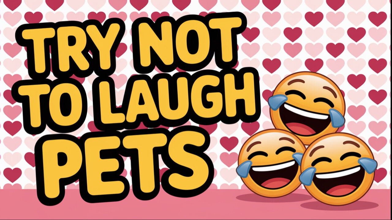Try Not To Laugh Challenge 2025 🤣 - Rumble Exclusive