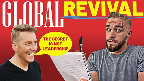 Why Global Revival Is Exploding—And the West Is Missing It!