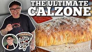 The Ultimate Calzone with Chef Leo | Blackstone Griddles