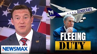 'Democrats are kings of gerrymandering': Carl Higbie dismantles Democrats hypocrisy