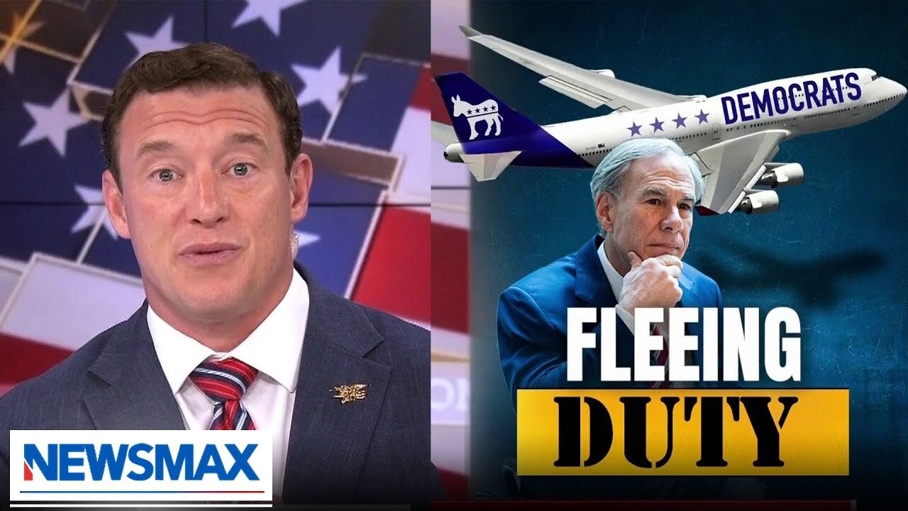 'Democrats are kings of gerrymandering': Carl Higbie dismantles Democrats hypocrisy