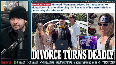 Trans Far Right Anti Trump White Nationalist Perpetrator | Tim Pool