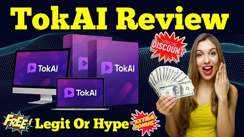 TokAI Review: Legit AI App? Honest Testing & Real Results!