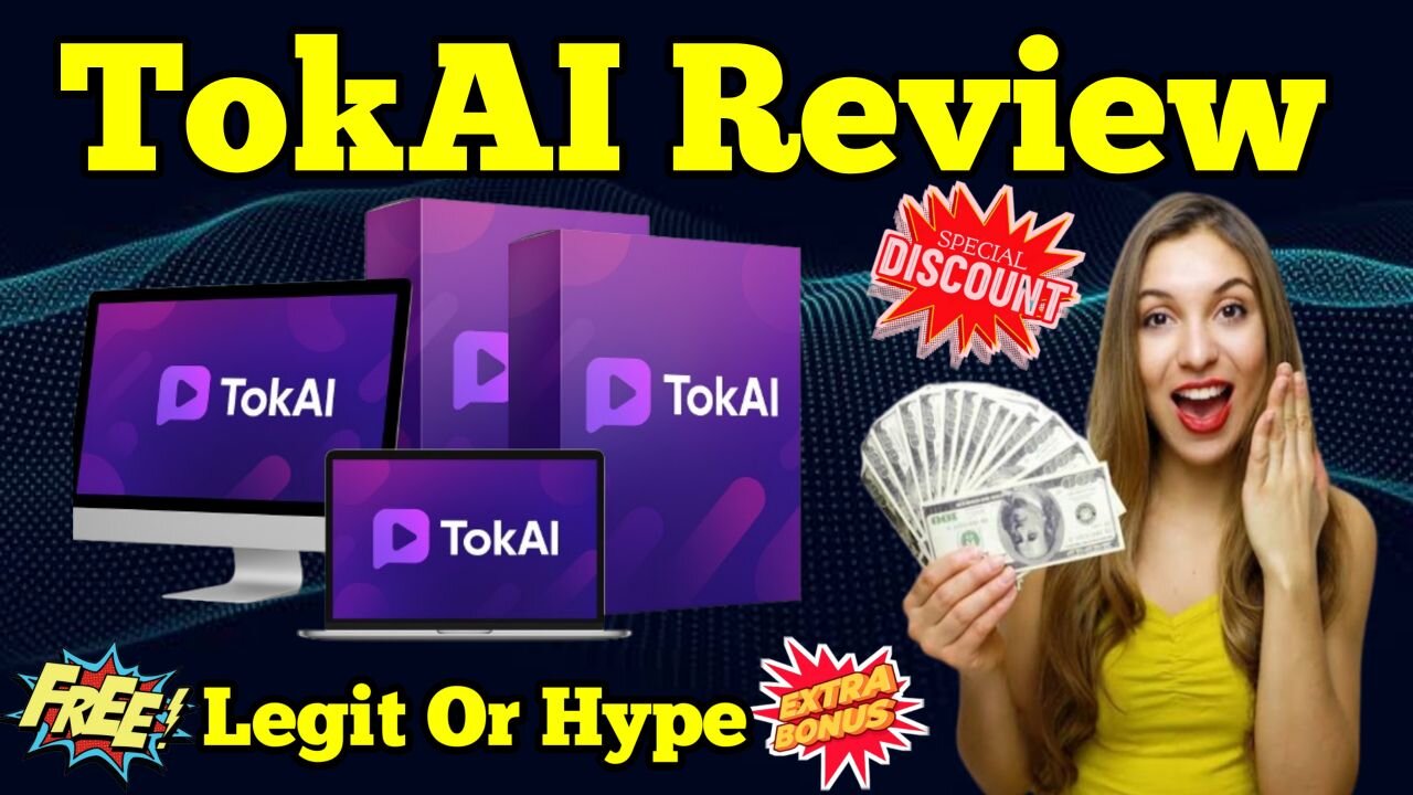 TokAI Review: Legit AI App? Honest Testing & Real Results!