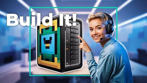 How to Build Your Minecraft Server with the Latest Tech Trends!
