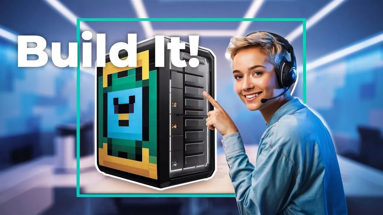 How to Build Your Minecraft Server with the Latest Tech Trends!