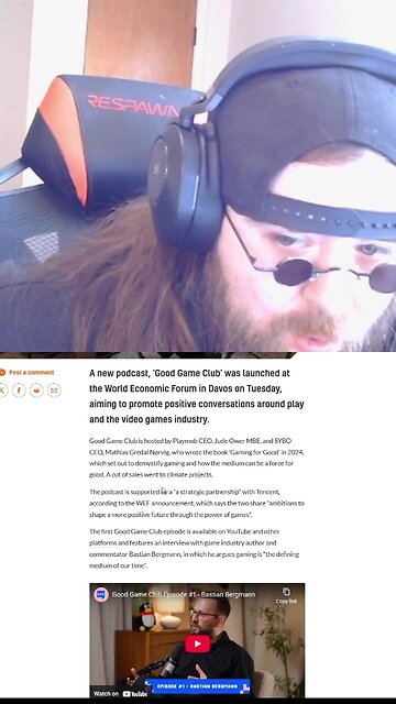 The WEF Has Launched a Gaming Forum Backed by China