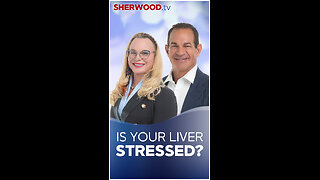 Is Your Liver Stressed