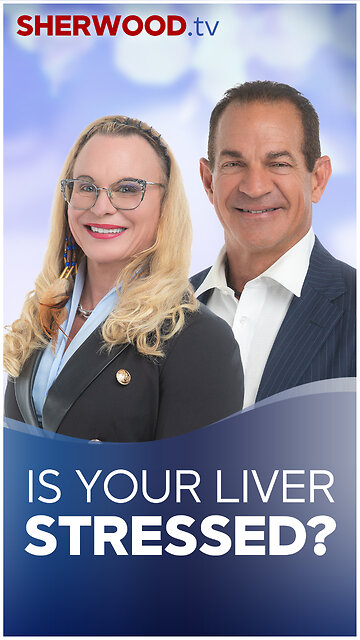 Is Your Liver Stressed