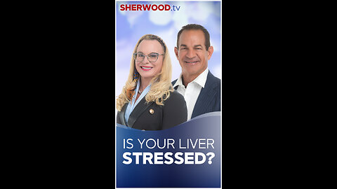 Is Your Liver Stressed