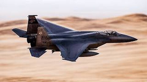 🔥 When MiG-29s Ambushed F-15 Eagles | Epic Dogfight Story