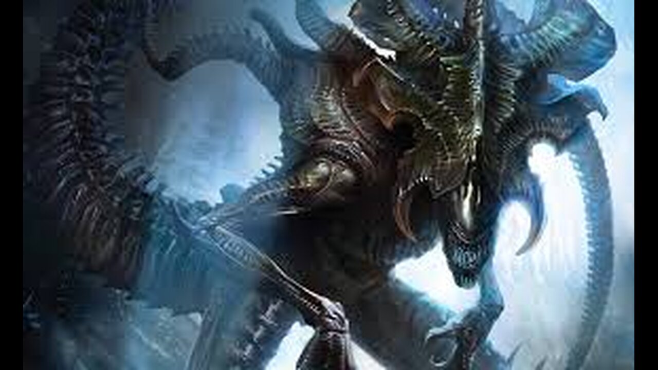 Rise of the Alien King