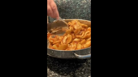 Apple Pie Filling