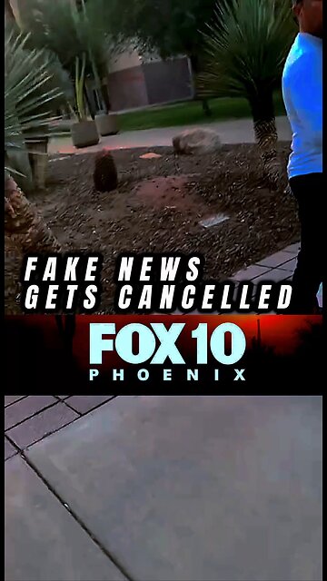 State media Fox 10 Phoenix gets CANCELLED
