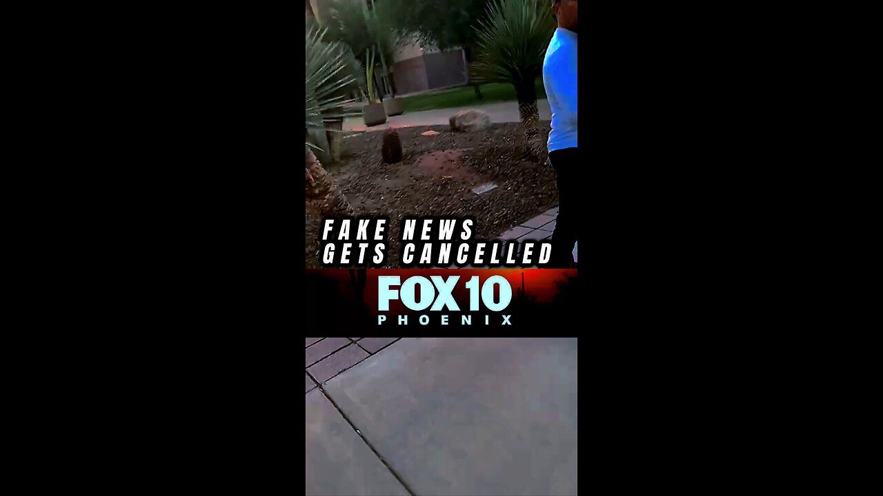 State media Fox 10 Phoenix gets CANCELLED