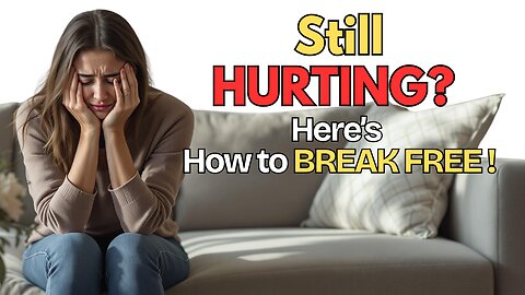 Why You Can’t Move On After a Breakup (And How to Finally Heal)