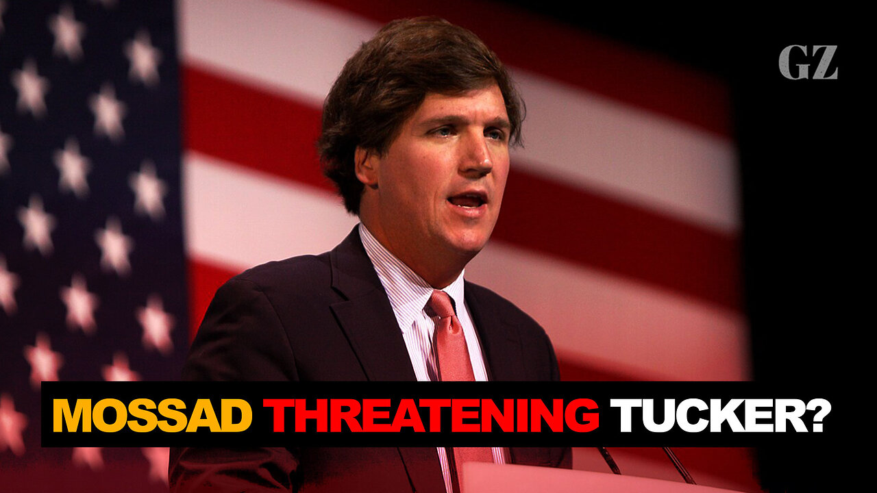 Tucker's Epstein comments trigger official Israeli backlash