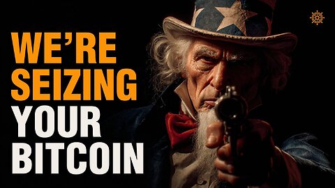 Did the US Government Announce a Bitcoin Confiscation?! | Bitcoin Banter